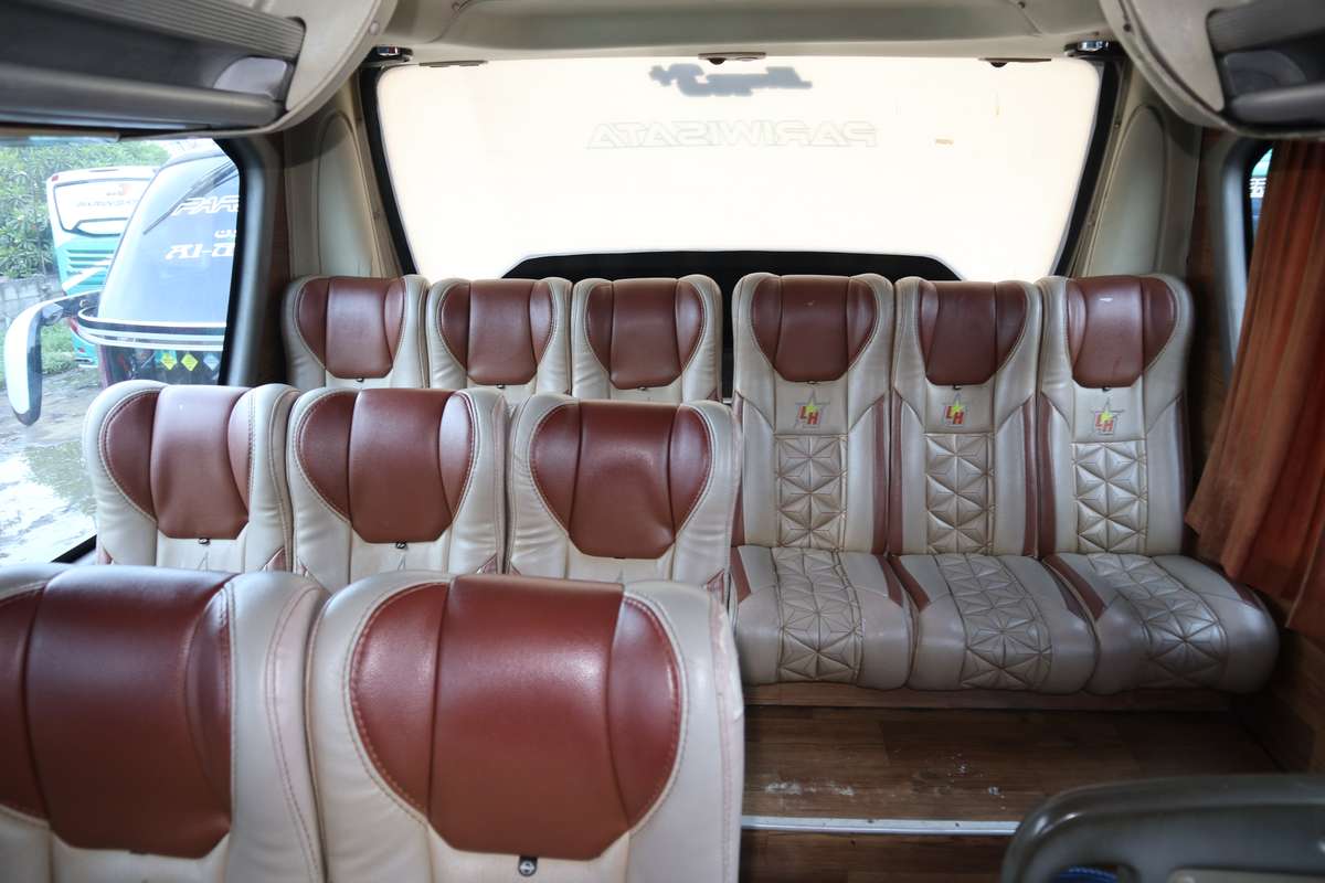 Interior Big Bus JB3 K08 Seat 59